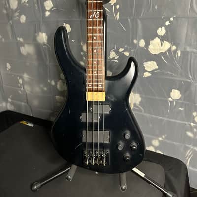 Jackson Pro Series John Campbell Signature Bass 2008 - 2011 - Black image 8