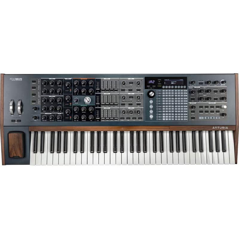 Arturia PolyBrute 6-Voice Polyphonic Morphing Analog Synthesizer (Demo Unit) image 1