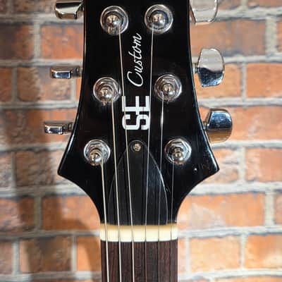 PRS 2009 SE Custom 24 Blue Sapphire image 2