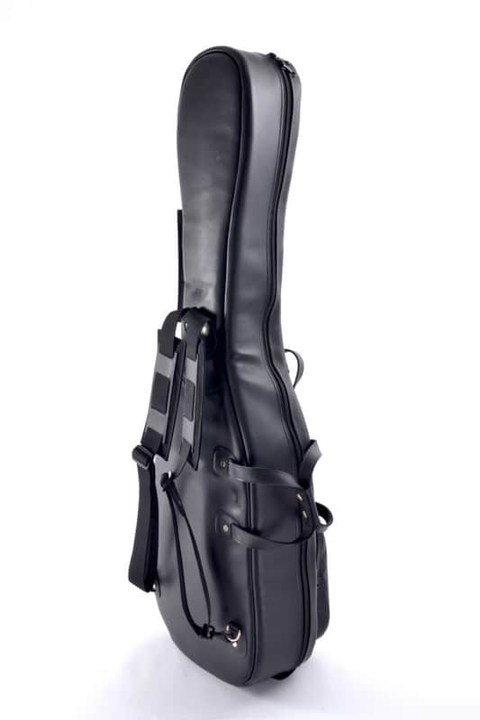 Bass Guitar Gig Bag - DOUBLE Bag for Fender Jazz & Precision - Cordura - Glenn Cronkhite image 1