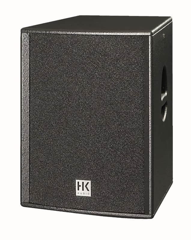 HK PREM-PRO-15-X 800 Watt 15" Passive Monitor image 1
