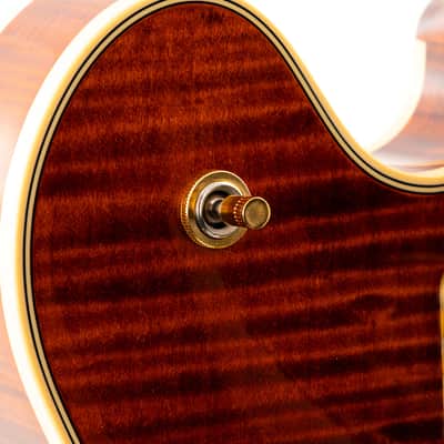 Gretsch Broadkaster - Bourbon Stain (826) image 11