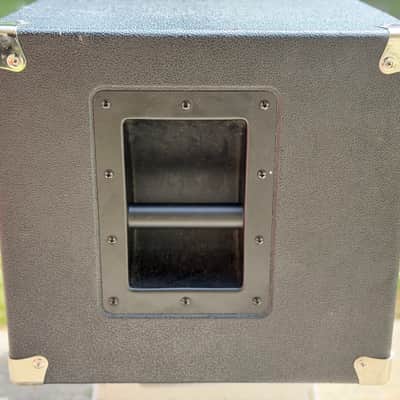 Hartke HyDrive HD210 500-Watt 2x10" Bass Speaker Cabinet 2017 - Present - Black image 4