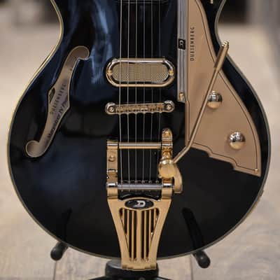 Duesenberg Starplayer TV Phonic - Black imagen 1