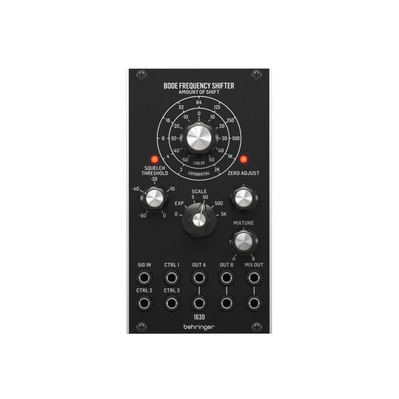 Behringer Legendary Analog Bode Frequency Shifter 1630 Module for Eurorack image 1