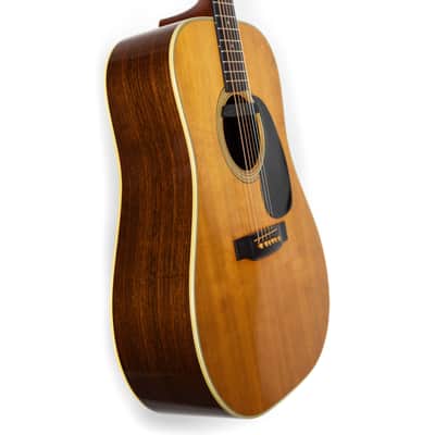 Martin 1980 D-28 image 4
