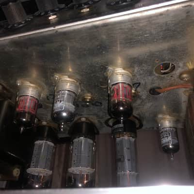 Mesa Boogie Mark IIC++ 1983 Black image 11