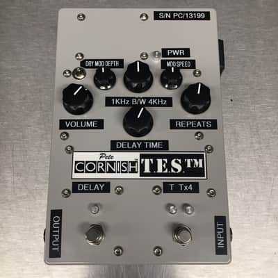 Pete Cornish TES Tape Echo Simulator Delay