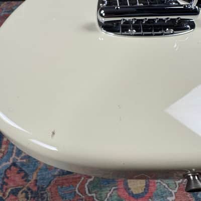 1966 Fender Mustang Reissue Model MG66 Vintage Collection CIJ - 2004 image 22