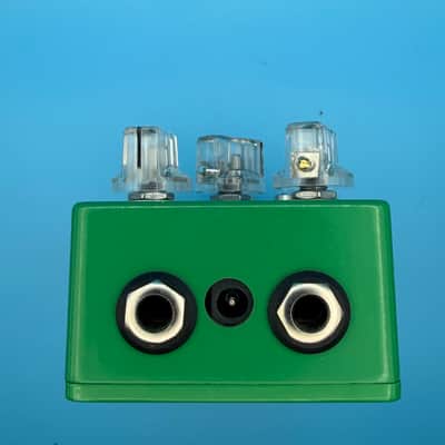 👻 EarthQuaker Devices Ghost Echo Reverb V3 2017 - Present - BRAIN DEAD green image 5
