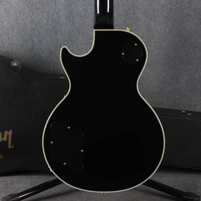 Gibson Les Paul Custom - Ebony - 2nd Hand image 6