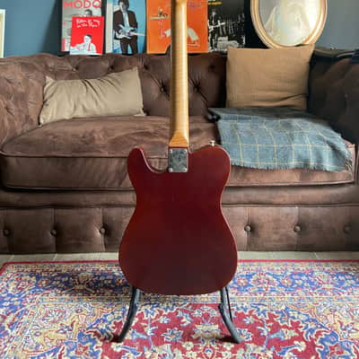 Billy Gibbons Broadcaster Telecaster John Bolin Esquire image 6