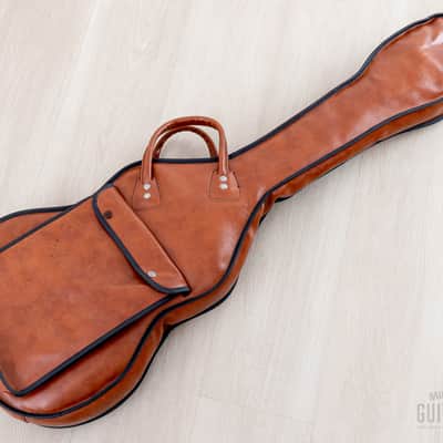 1980 Greco GO-III Speed Way Non-Catalog Set Neck HSH Vintage Guitar Natural, Japan Fujigen image 16