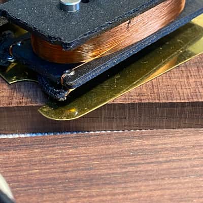 General Vintage Tone Precision Bass Pickups 1960 Hand wound real scatter wound true vintage image 3