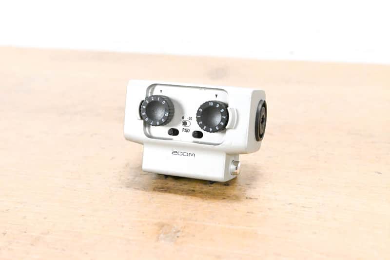Zoom EXH-6 Dual XLR/TRS Input Capsule CG01WFQ image 1