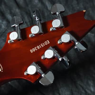 ESP Edwards E-CS-140 Crying Star Classic Galneryus Syu - 2015 - Natural- VERY GOOD condition image 13