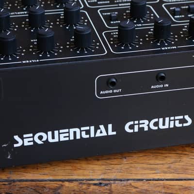Sequential Pro-One 37-Key Monophonic Synthesizer (Serviced) image 8