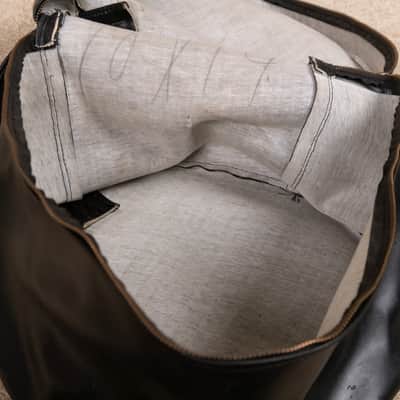 Vintage Ludwig 10x14 Naugahyde Tom Bag image 8