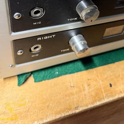 Roberts 1725-8L III Reel to Reel Tape Recorder For Parts Repair image 13