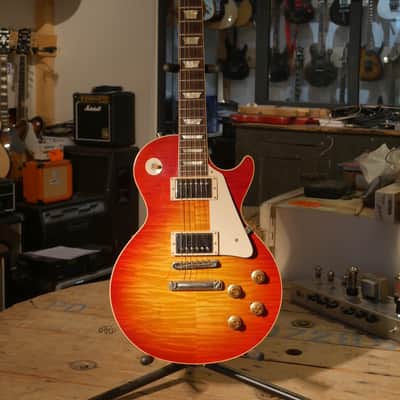 Gibson Custom Shop '60 Les Paul Standard Reissue 2006 - 2012