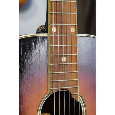 1960 Levin Model 120 sunburst image 6
