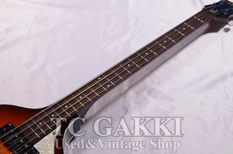 Hofner B Bass Hi Series | Reverb