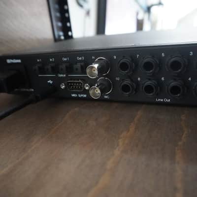 PreSonus Quantum HD8 USB-C Audio Interface image 5
