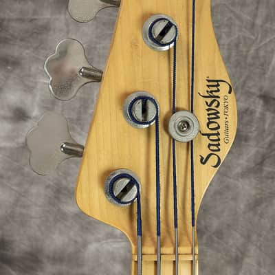 Sadowsky RB4 59B - Free Shipping* image 7