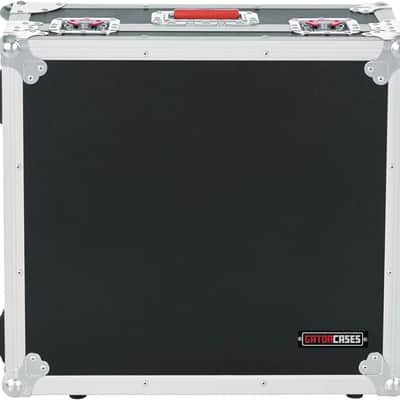 Gator ATA Style Mixer Road Flight Case Removable Lids w/ Wheels image 3