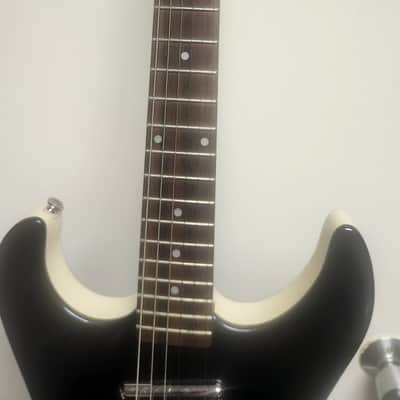 Danelectro Hodad Blue Sparkle Electric Guitar MIK Korea image 3