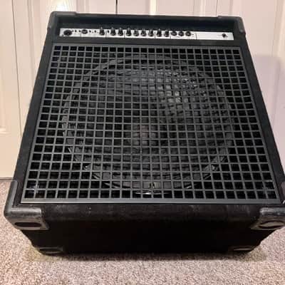 Gallien-Krueger 400RB-III/115 1x15" Combo Amp image 4