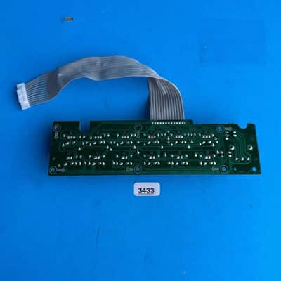 ALESIS RECITAL PRO Digital Piano Part: Value Voice Select RFB Board PCB [170517] image 2