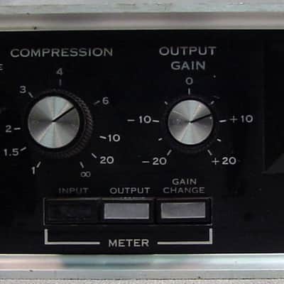 dbx 160 compressor / limiter pair Bild 2