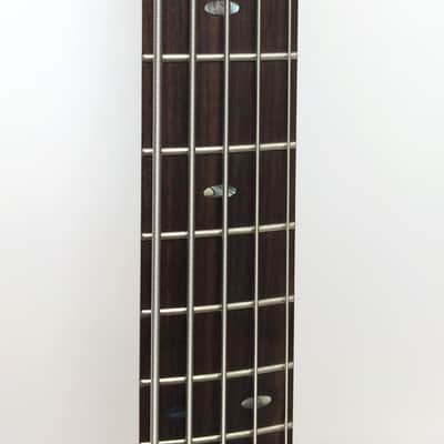 Ibanez SR605 SoundGear 5-String Electric Bass Guitar - Natural Flat image 4