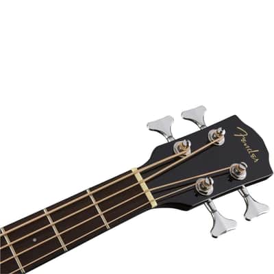Fender Acoustic Bass Guitar 4-String with Fishman Bass Acoustic Guitar Pickup... image 4