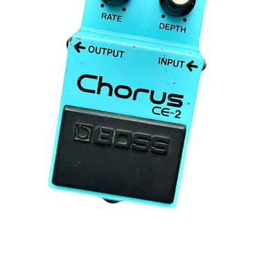 Boss CE-2 Chorus 1987 Japan image 1