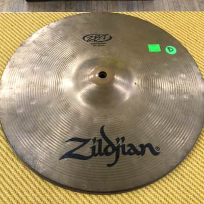 Zildjian Zbt hi-hat Bottom 13/33” image 3