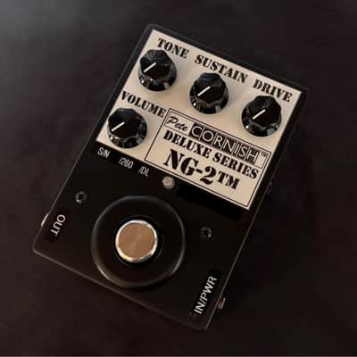 Pete Cornish NG-2 Deluxe Series Fuzz 2026 | Reverb