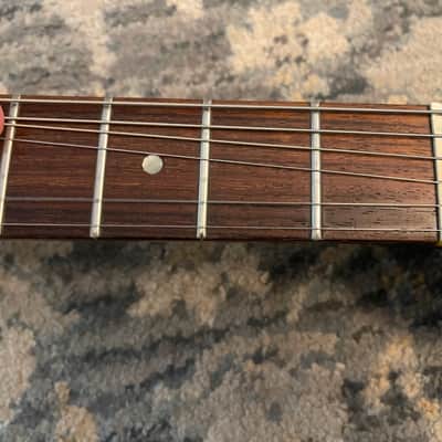 Gibson Designer Series Flying V 1983-1984 - Ebony with Design image 7