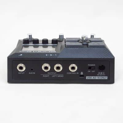 ZOOM G2 FOUR Effects & Amp Emulator Multi-Effects Processor [C90016814] (09/09) image 6