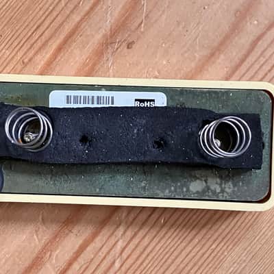 Entwistle ASA 90 Electric Guitar Neck P90 Pickup Used image 3