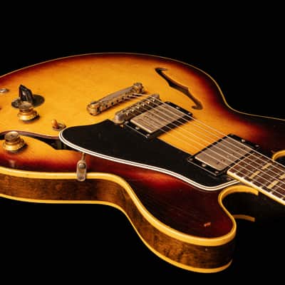 Gibson ES-345TD Stereo Sunburst 1960 image 10