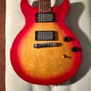 Gibson Les Paul DC Studio  1998  Cherry burst