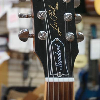 Gibson Les Paul Standard 2013 Tea Burst image 7