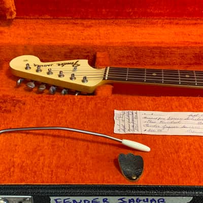Fender Jaguar 1965 image 16