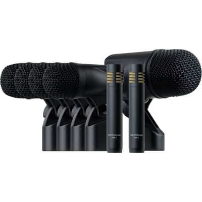 PreSonus DM-7 Complete Drum Microphone Set image 1