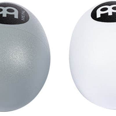 MEINL Percussion Egg Shaker Set - 4 Shakers image 2