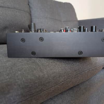 Intellijel 4U 104HP Palette Case 2019 - Present - Stealth image 5
