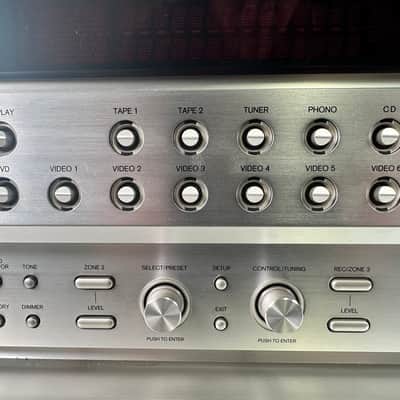 Onkyo TX-NR1000 DTR 10.5 Legendary Home Theater Receiver Bild 7