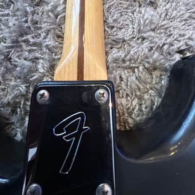 Fender Lead I 1981 - Vintage 1981 - Black - HSC image 16